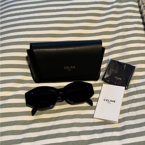 Celine Triomphe 08 Sunglasses - Picture 1 of 6